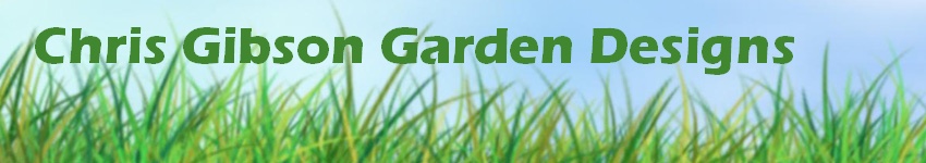 Chris Gibsons Garden Designs