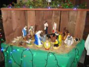 The Stable Scene